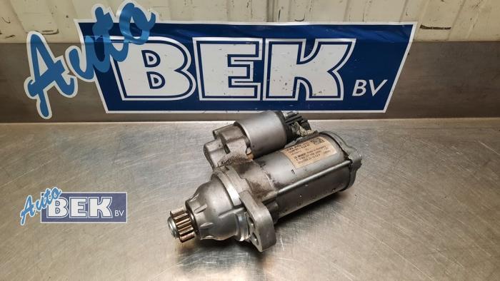 Used Starter Volkswagen Golf VII (AUA) 1.6 16V Price € 50,00 Margin scheme offered by Auto Bek