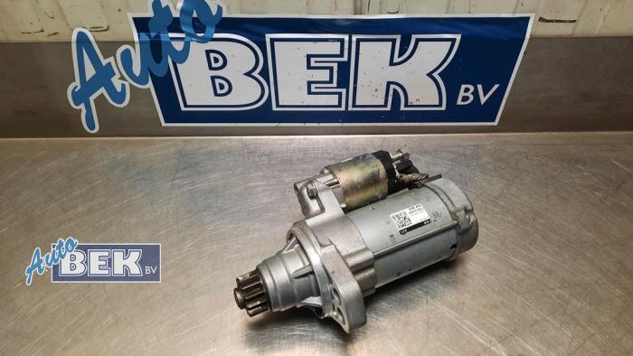 Gebrauchte Anlasser Volkswagen Golf VII (AUA) 2.0 GTI 16V Preis € 60,00 Margenregelung angeboten von Auto Bek
