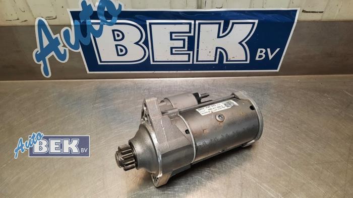 Gebrauchte Anlasser Volkswagen Golf VII (AUA) 2.0 GTD 16V Preis € 60,00 Margenregelung angeboten von Auto Bek