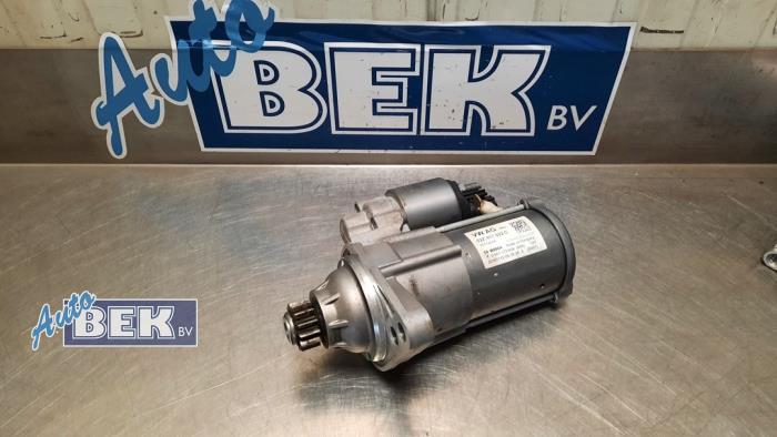 Gebrauchte Anlasser Volkswagen Caddy Combi IV 1.4 TSI 16V Preis € 54,95 Margenregelung angeboten von Auto Bek