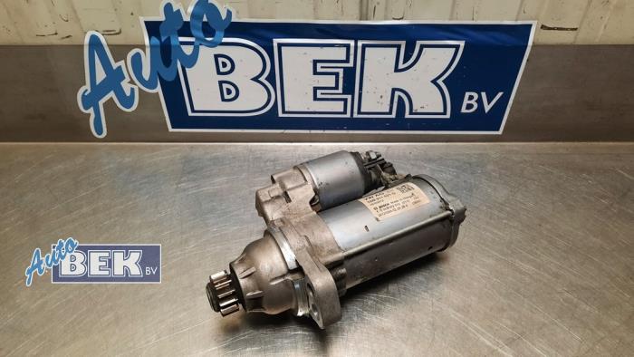 Used Starter Volkswagen Jetta IV (162/16A) 2.0 TDI 16V Price € 45,00 Margin scheme offered by Auto Bek