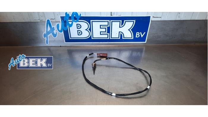 Używane Czujnik temperatury spalin Volkswagen Passat (3G2) 1.6 TDI 16V Cena € 39,95 Procedura marży oferowane przez Auto Bek