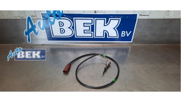 Auspuff Temperatursensor Volkswagen Tiguan (AD1), 2016 / 2024 2.0 TDI 16V BlueMotion Techn.SCR 4Motion, SUV, Diesel, 1.968cc, 110kW, DFGA, 2016-01 (Gebraucht)