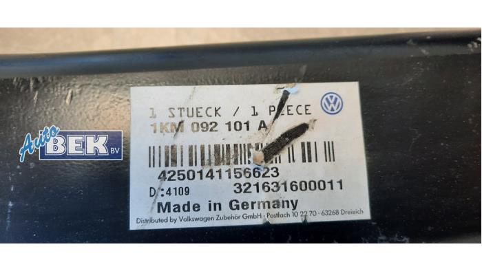 Hak holowniczy z Volkswagen Golf VI Variant (AJ5/1KA) 1.6 TDI 16V 105 2012