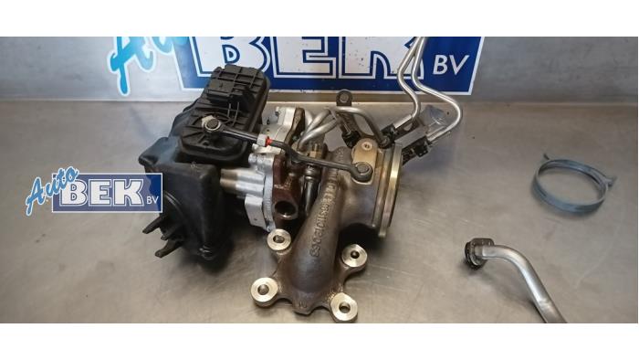 Gebrauchte Turbo Volkswagen Polo VI (AW1) 1.0 TGI 12V Preis € 300,00 Margenregelung angeboten von Auto Bek