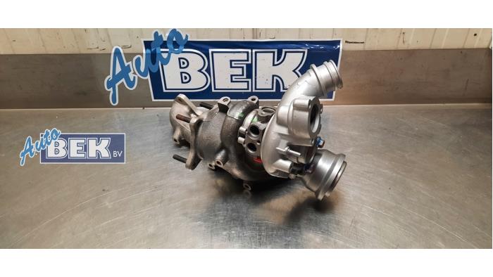 Gebrauchte Turbo Audi A1 (8X1/8XK) 1.0 TFSI 12V Preis auf Anfrage angeboten von Auto Bek
