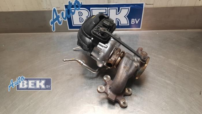 Turbo Volkswagen Golf VII (AUA), 2012 / 2021 1.4 TSI 16V, Fließheck, Benzin, 1 395cc, 103kW (140pk), FWD, CPTA; CHPA, 2012-08 / 2020-08 (Gebraucht)