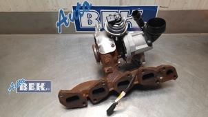 Turbo d'un Volkswagen Scirocco (137/13AD) 2.0 TDI 16V 2015
