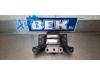 Gearbox mount from a Seat Leon (5FB), 2012 1.6 TDI 16V, Hatchback, 4-dr, Diesel, 1.598cc, 81kW (110pk), FWD, CRKB; CXXB; DBKA, 2013-09 / 2016-12 2013