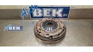 Used Dual mass flywheel Volkswagen Golf Plus (5M1/1KP) 1.4 TSI 140 16V Price on request offered by Auto Bek