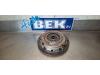 Clutch kit (complete) from a Volkswagen Touran (1T3), 2010 / 2015 1.2 TSI, MPV, Petrol, 1.197cc, 77kW (105pk), FWD, CBZB, 2010-05 / 2015-05, 1T3 2013