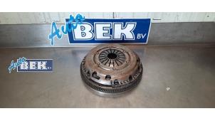 Used Clutch kit (complete) Volkswagen Golf Plus (5M1/1KP) 1.4 TSI 122 16V Price on request offered by Auto Bek