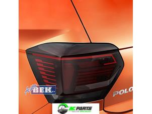 Used Set of taillights, left + right Volkswagen Polo Price € 399,95 Margin scheme offered by Auto Bek