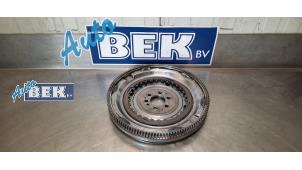 Used Dual mass flywheel Audi A3 (8P1) 1.4 TFSI 16V Price on request offered by Auto Bek
