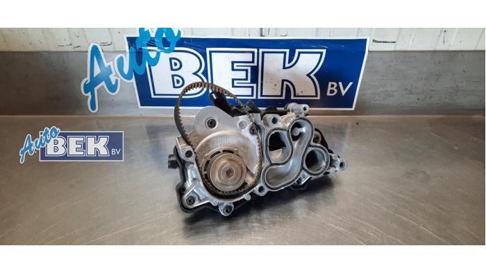 Begagnade Vattenpump Volkswagen Polo VI (AW1) 1.0 TGI 12V Pris € 100,00 Marginaltabell erbjuds av Auto Bek