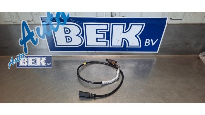 Używane Czujnik temperatury spalin Volkswagen Golf VII Variant (AUVV) 1.6 TDI 16V Cena € 34,99 Procedura marży oferowane przez Auto Bek