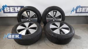 Used Set of sports wheels Volkswagen Passat Variant (3G5) 1.6 TDI 16V Price € 500,00 Margin scheme offered by Auto Bek