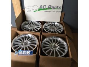 Used Set of sports wheels Audi TT (8J3) 2.0 TFSI 16V Price € 899,95 Margin scheme offered by Auto Bek