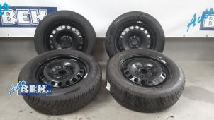 Used Set of wheels Seat Arona (KJX) 1.6 TDI 115 Price € 225,00 Margin scheme offered by Auto Bek