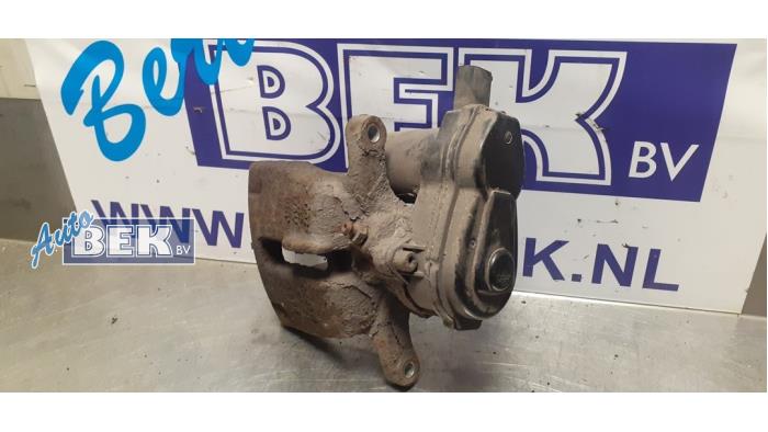 Gebrauchte Bremszange rechts hinten Audi A4 Avant (B8) 1.8 TFSI 16V Preis € 35,00 Margenregelung angeboten von Auto Bek