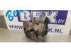 Rear brake calliper, right from a Audi A4 Avant (B8), 2007 / 2015 1.8 TFSI 16V, Combi/o, Petrol, 1.781cc, 118kW (160pk), FWD, CABB; CDHB; CCUA, 2007-11 / 2012-03, 8K5 2008