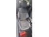 Set of upholstery (complete) from a Peugeot 208 I (CA/CC/CK/CL) 1.6 Blue HDi 115 2012