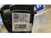 Accelerator pedal from a Peugeot 208 I (CA/CC/CK/CL) 1.6 Blue HDi 115 2012