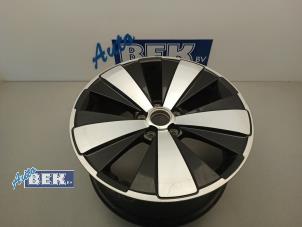 Used Wheel Volkswagen Beetle (16AB) 2.0 TDI 16V Price € 250,00 Margin scheme offered by Auto Bek