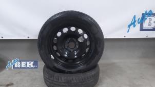 Used Wheel + tyre Volkswagen Golf VII (AUA) 1.0 TSI 12V Price € 100,00 Margin scheme offered by Auto Bek