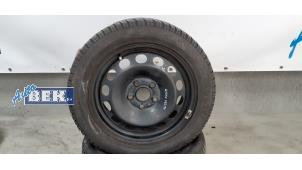 Used Wheel + winter tyre Volkswagen Golf VIII Alltrack Price € 75,00 Margin scheme offered by Auto Bek