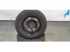 Wheel + tyre from a Volkswagen Golf V Variant (1K5) 1.4 TSI 170 16V 2009