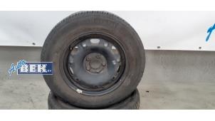 Used Wheel + tyre Volkswagen Golf VII (AUA) 1.4 TGI 16V Price € 60,00 Margin scheme offered by Auto Bek