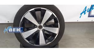 Used Wheel + tyre Volkswagen Beetle (16AB) 2.0 GSR 16V Price € 250,00 Margin scheme offered by Auto Bek