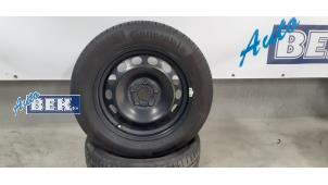 Used Wheel + tyre Volkswagen Golf VII (AUA) 1.2 TSI 16V Price € 100,00 Margin scheme offered by Auto Bek