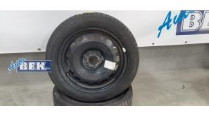 Used Wheel + tyre Volkswagen Polo IV Classic (9N5/6) 1.9 TDI Price € 100,00 Margin scheme offered by Auto Bek