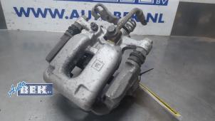 Used Rear brake calliper, right Opel Astra K Sports Tourer 1.6 CDTI 110 16V Price € 45,00 Margin scheme offered by Auto Bek