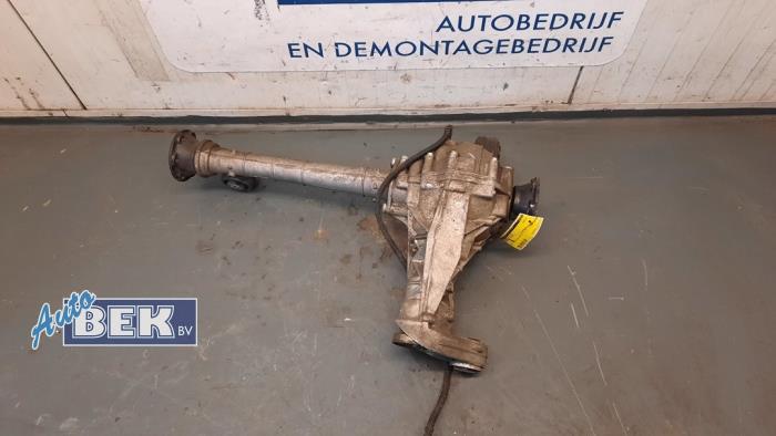 Gebrauchte Differential vorne Audi Q7 (4LB) 4.2 FSI V8 32V Preis € 500,00 Margenregelung angeboten von Auto Bek