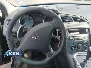 Used Airbag set + module Peugeot 5008 I (0A/0E) 1.6 HDiF 16V Price € 450,00 Margin scheme offered by Auto Bek