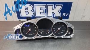 Used Odometer KM Porsche Cayenne (9PA) 4.5 V8 32V Turbo Price € 400,00 Margin scheme offered by Auto Bek