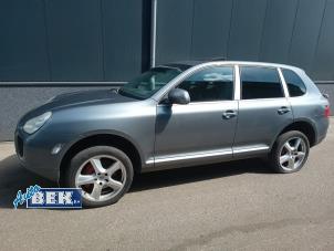 Used Door 4-door, front left Porsche Cayenne (9PA) 4.5 V8 32V Turbo Price on request offered by Auto Bek