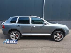 Used Front door 4-door, right Porsche Cayenne (9PA) 4.5 V8 32V Turbo Price on request offered by Auto Bek