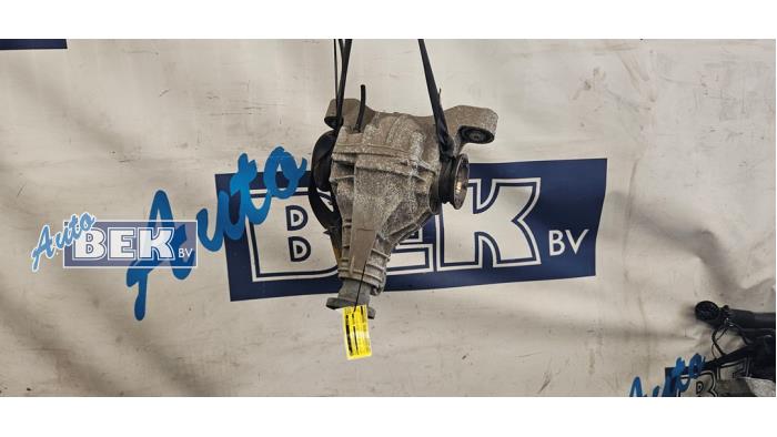 Gebrauchte Differential hinten Porsche Cayenne (9PA) 4.5 V8 32V Turbo Preis € 395,00 Margenregelung angeboten von Auto Bek