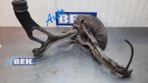 Used Front suspension system, left Porsche Cayenne (9PA) 4.5 V8 32V Turbo Price on request offered by Auto Bek