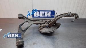 Used Front suspension system, right Porsche Cayenne (9PA) 4.5 V8 32V Turbo Price on request offered by Auto Bek