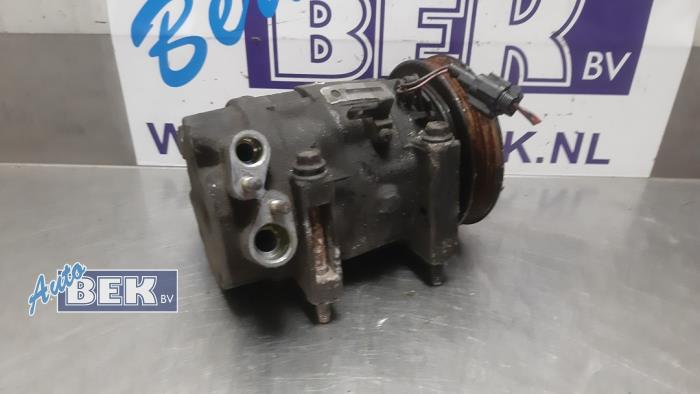 Gebrauchte Klimapumpe Renault Espace (JK) 3.5 V6 24V Phase II Preis € 100,00 Margenregelung angeboten von Auto Bek