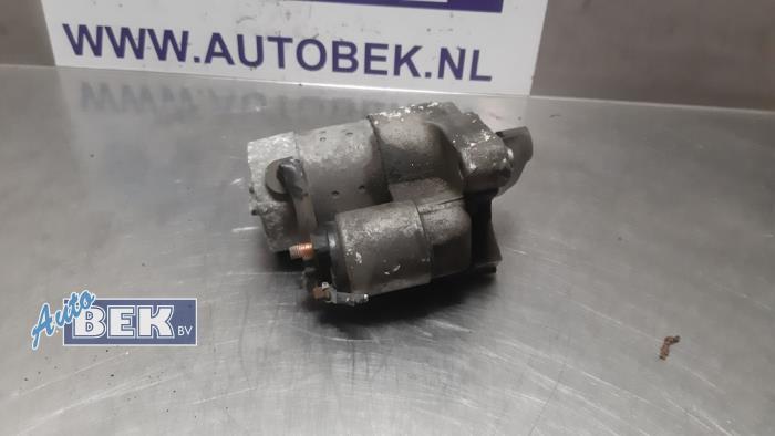 Gebrauchte Anlasser Renault Espace (JK) 3.5 V6 24V Phase II Preis € 50,00 Margenregelung angeboten von Auto Bek
