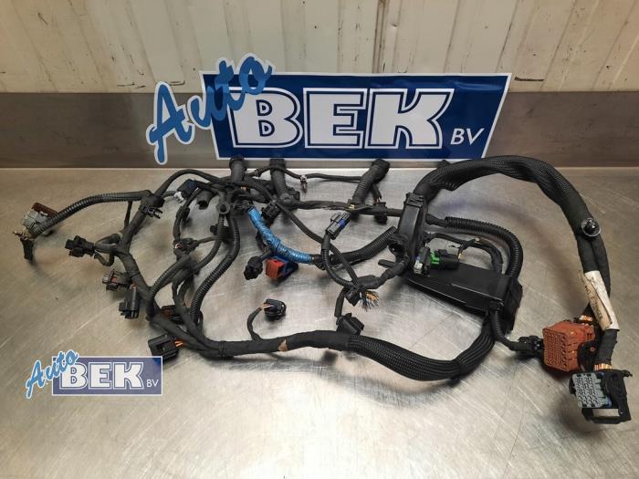 Begagnade Kablage Mini Mini Open (R57) 1.6 16V Cooper S Pris € 175,00 Marginaltabell erbjuds av Auto Bek