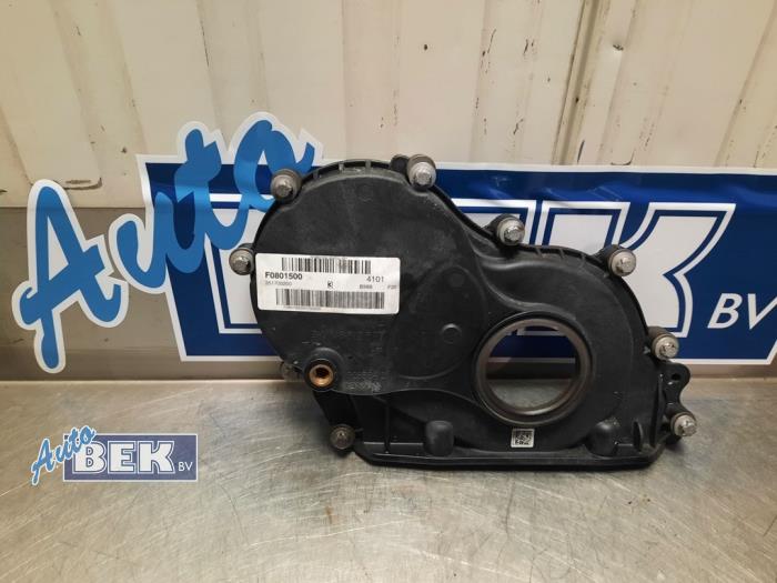 Usagé Couvercle de distribution BMW 4 serie Gran Coupe (F36) 418i 1.5 TwinPower Turbo 12V Prix € 35,00 Règlement à la marge proposé par Auto Bek