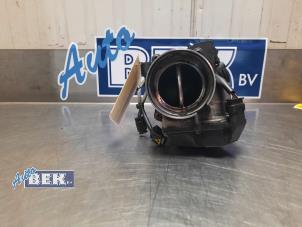 Used Throttle body Mercedes Vito (639.7) Price € 85,00 Margin scheme offered by Auto Bek