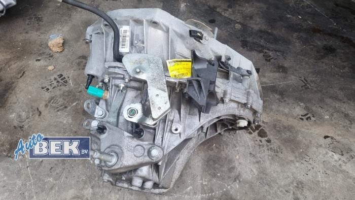Gebrauchte Getriebe Renault Captur I (2R) 1.5 Energy dCi 110 FAP Preis € 599,99 Margenregelung angeboten von Auto Bek